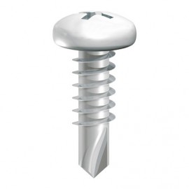 GeckoTeq selbstbohrende Schraube - 3,5x13mm