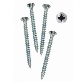 GeckoTeq Universal Schienenschraube - 3,5x45mm