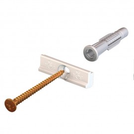 Artiteq Contour Rail Click & Connect Wand Clip