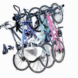 Starter-Set für Fahrrad Aufhängungssysteme für 5 Fahrräder - GSH114