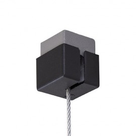 STAS Qubic Hanger Endkappe