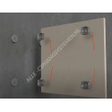 GeckoTeq Click-Clip-Panel-Steckverbinder System Kunststoff - Set