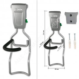 Fahrrad Aufhängungssysteme Set für 1 Fahrrad - GSH128