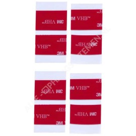 Stas Grip-Up HD Bonding Tape – pro 8 Stück